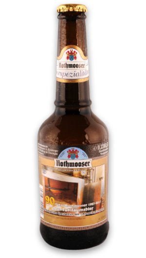 90er Jubiläumsbier