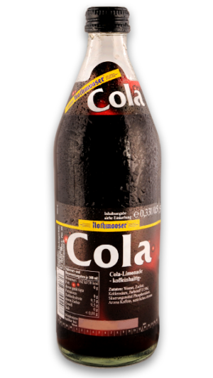 Cola Limonade