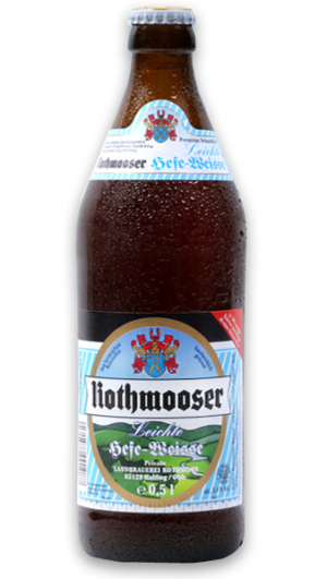 Leichte Hefe-Weisse