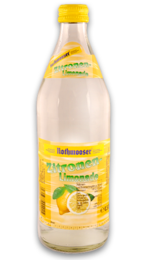 Zitronen Limonade