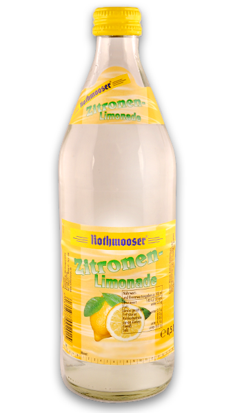 Zitronen Limonade