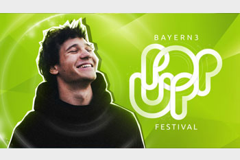 BAYERN 3 - Pop-up Festival