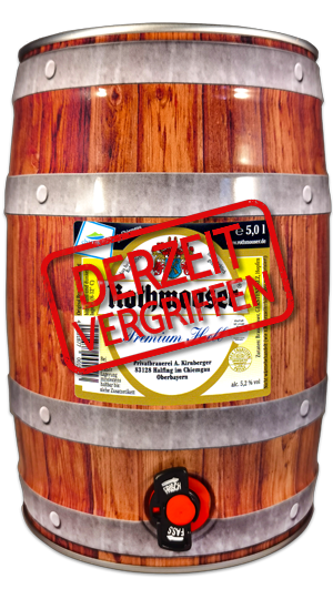 Fass Premium Hell 5 Liter