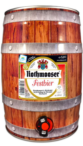 Fass Festbier 5 Liter