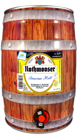 Fass Premium Hell 5 Liter