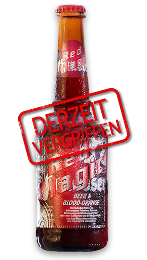 Rothmooser Red Magic derzeit vergriffen