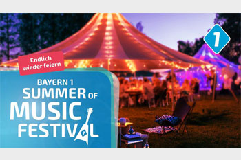 BAYERN 1 - Summer of Music Festival